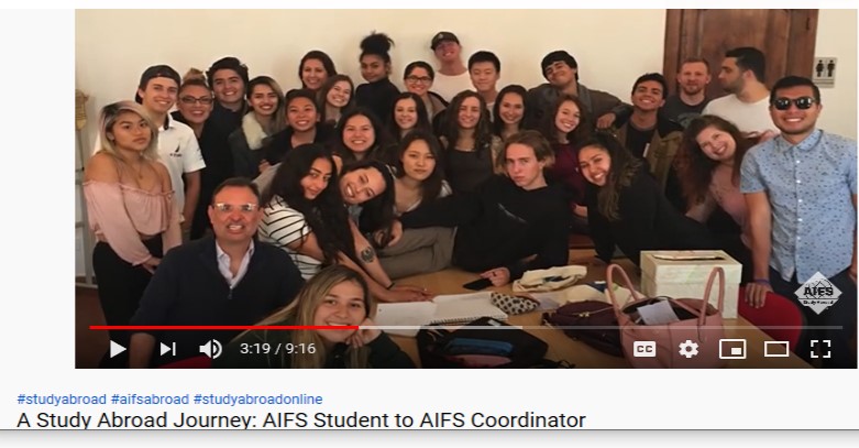 AIFS video screenshot