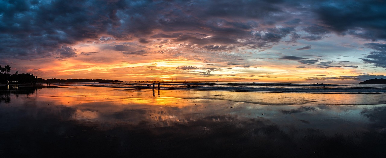 Costa Rica Beach