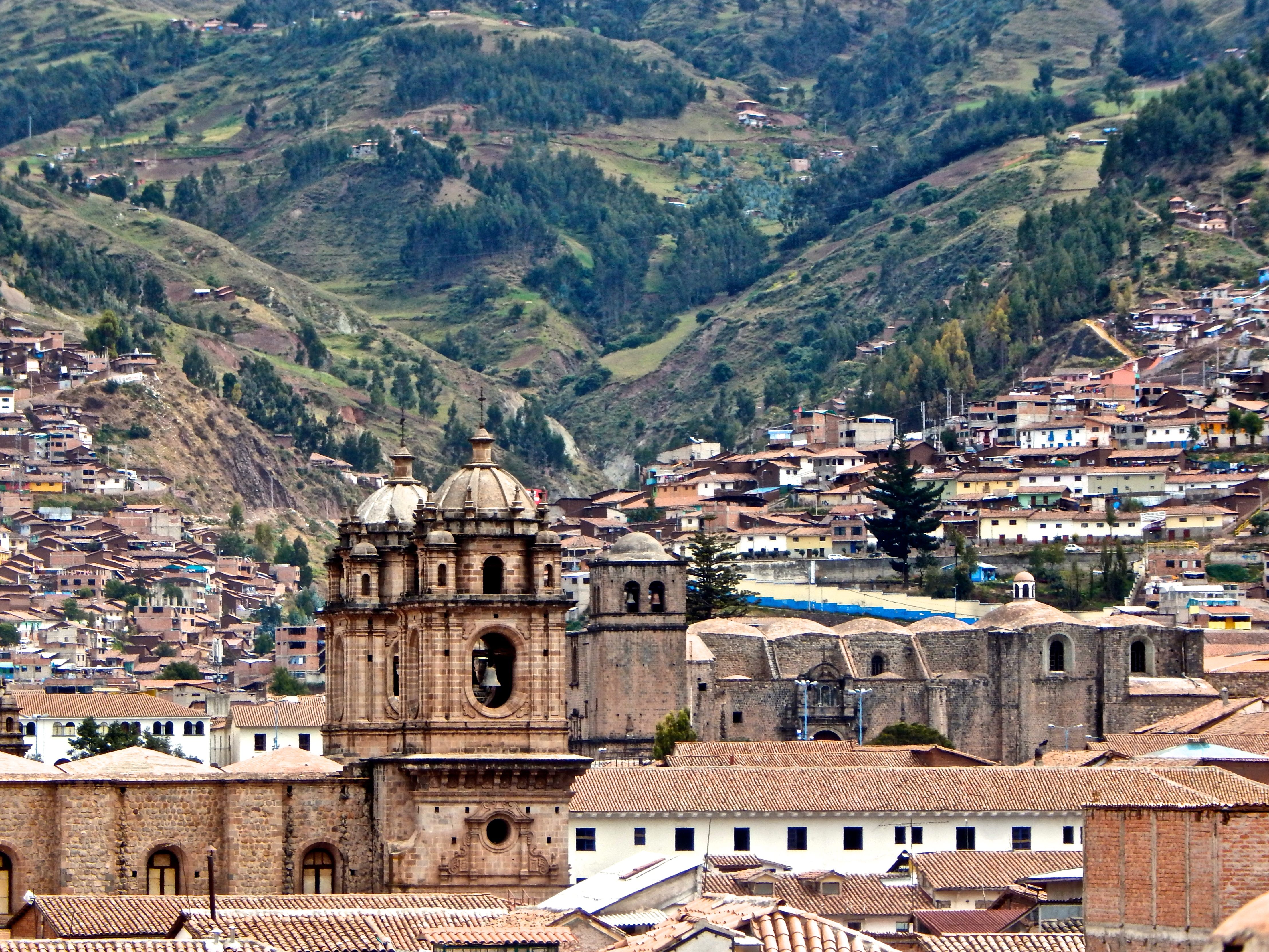Cusco by Photochita