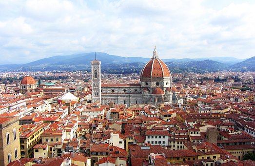 Florence Rooftops