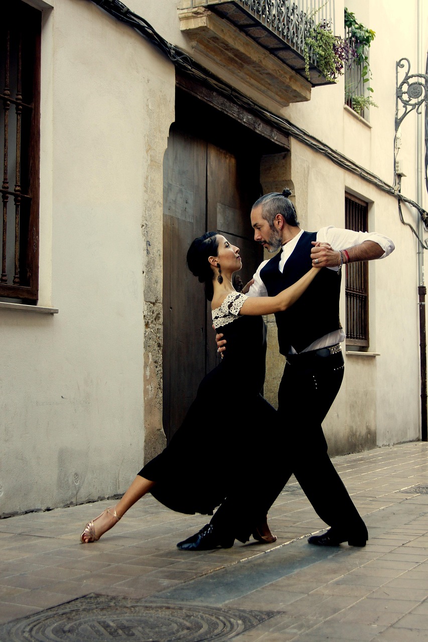 Buenos Aires-Tango