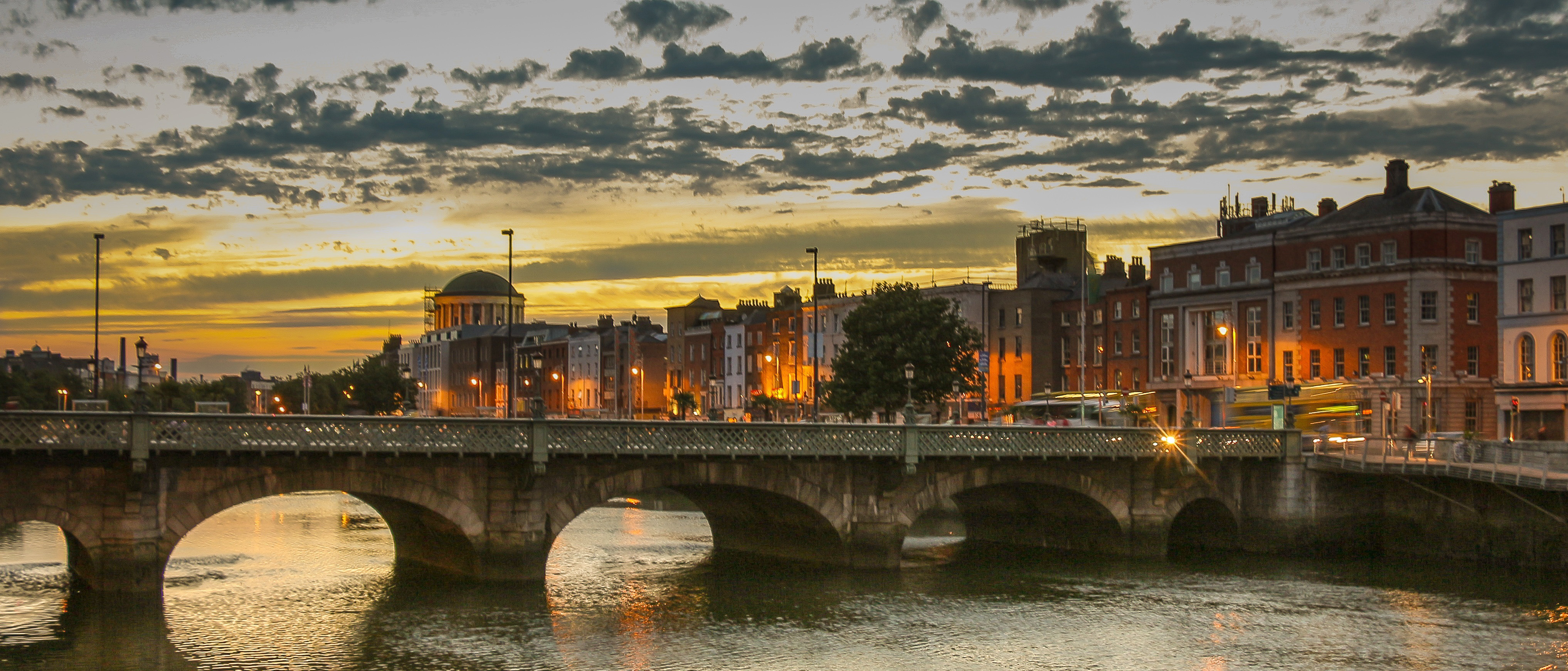 Bridge in Ireland